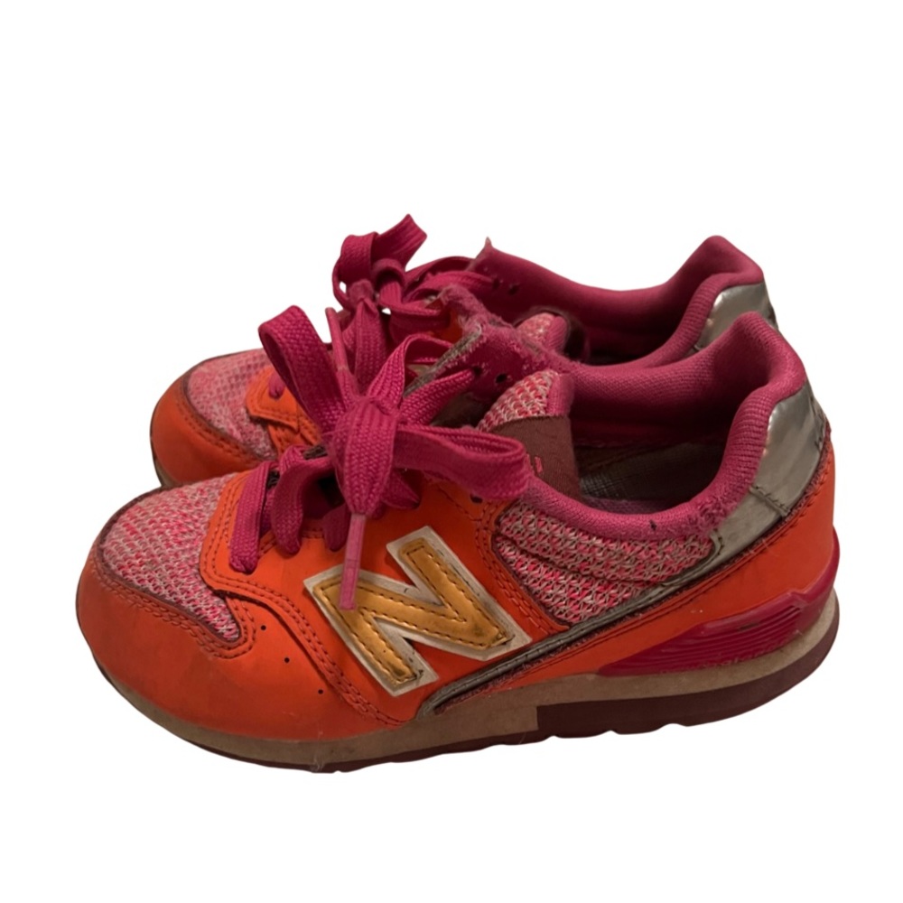 Toddler New Balance Tennis Shoes